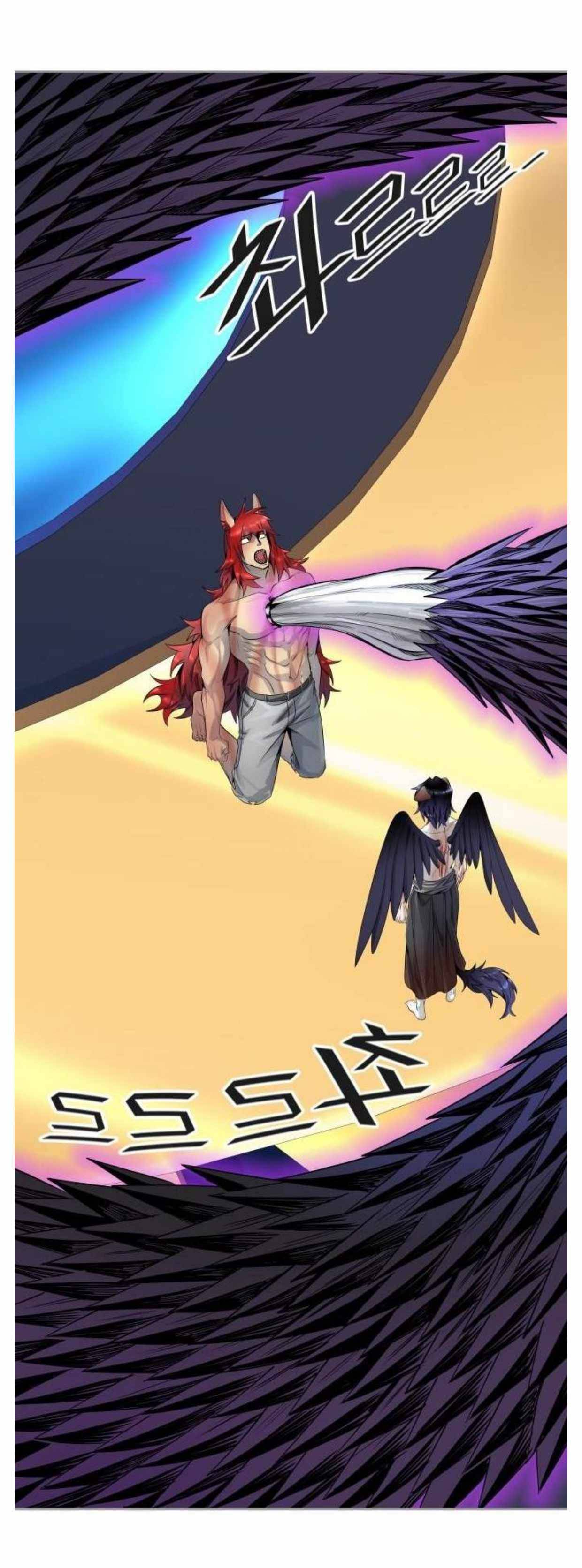 Tower of God Chapter 503 image 01